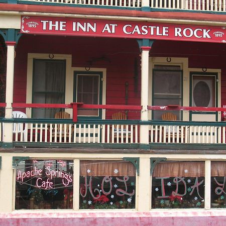The Inn At Castle Rock Бисби Екстериор снимка