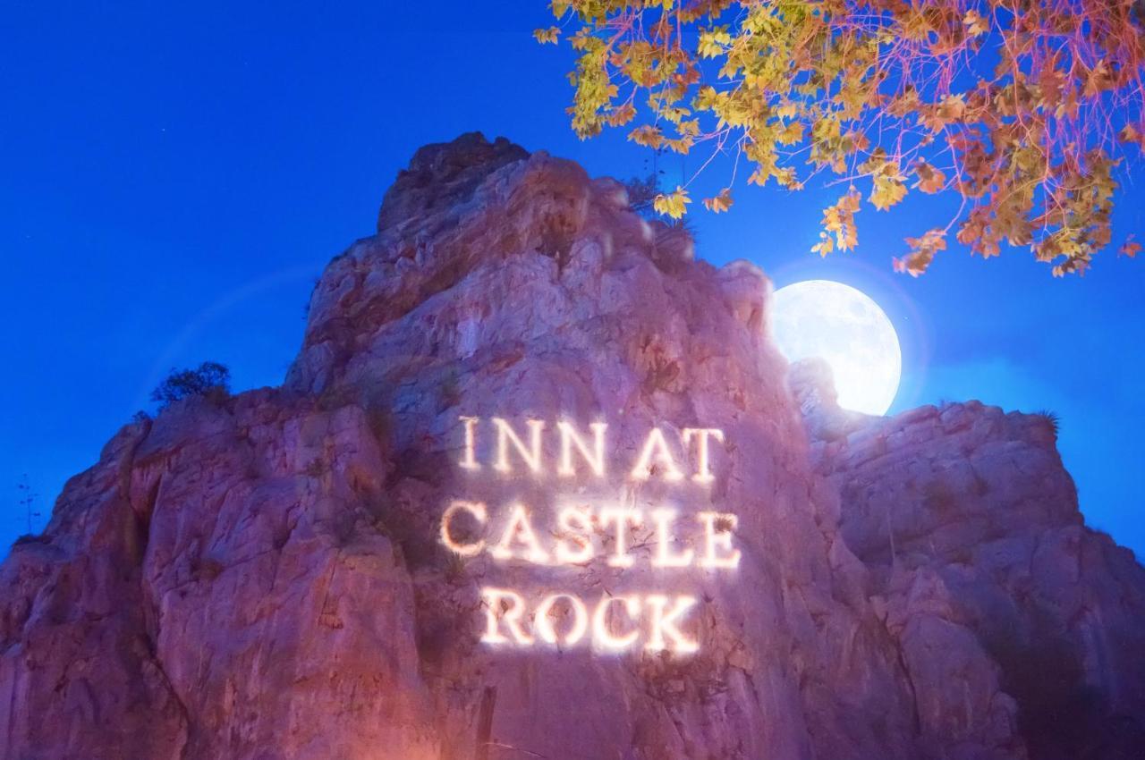 The Inn At Castle Rock Бисби Екстериор снимка